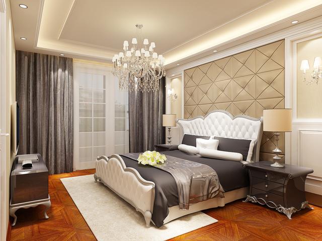 90萬裝修鄭州300平別墅，是不是有點奢！