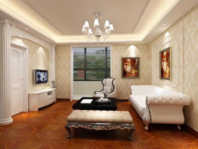 90萬裝修鄭州300平別墅，是不是有點奢！