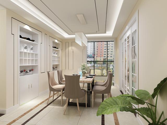 90萬裝修鄭州300平別墅，是不是有點奢！