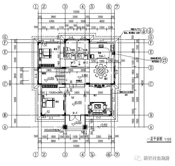 三層經濟型鄉村別墅，沒有三生三世，但你可以建在十里桃林