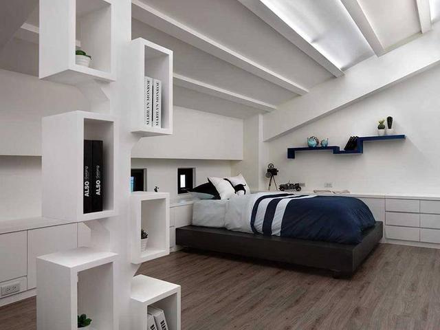 廣州土豪裝修的別墅，有錢人的生活就是好！