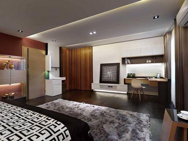 廣州土豪裝修的別墅，有錢人的生活就是好！