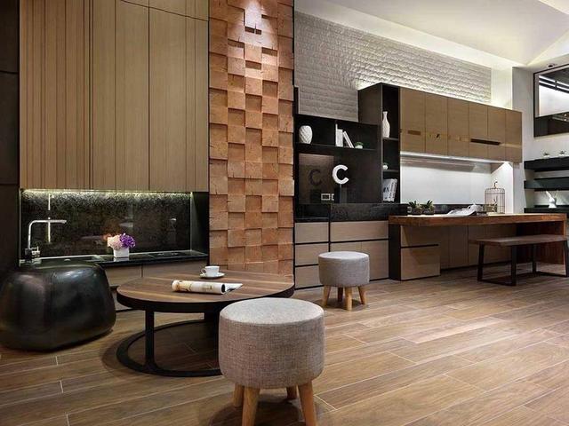 廣州土豪裝修的別墅，有錢人的生活就是好！