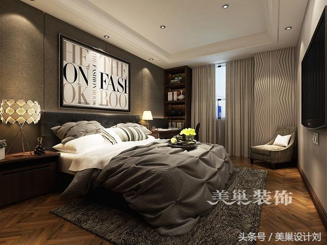 鄭州這些300平別墅大宅的新中式案例 設計效果不是一般的驚艷！