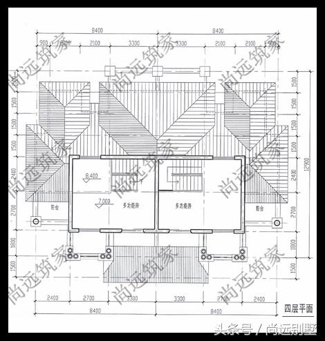 布局精美復式樓中樓別墅！