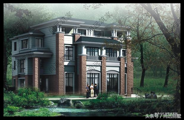 布局精美復式樓中樓別墅！