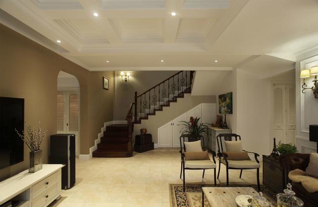 別墅這樣裝修，幸福指數(shù)會(huì)不會(huì)特別高