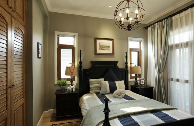 別墅這樣裝修，幸福指數(shù)會(huì)不會(huì)特別高