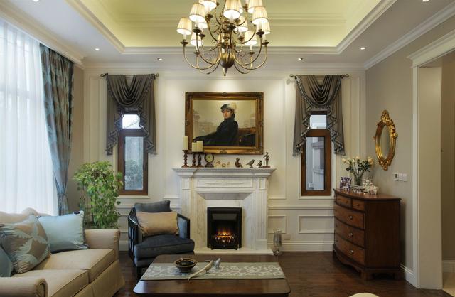 別墅這樣裝修，幸福指數(shù)會(huì)不會(huì)特別高