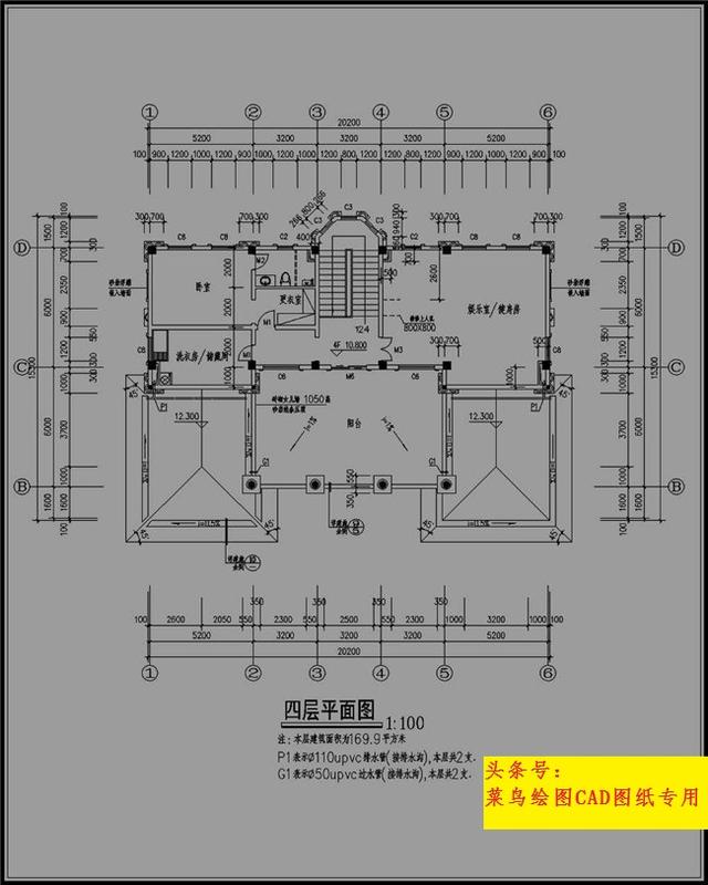 108萬建4層別墅！樓中樓大客廳、旋轉樓梯、娛樂室及健身房
