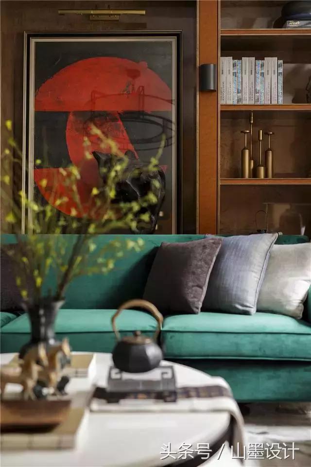 別墅中式風格裝修方案賞析