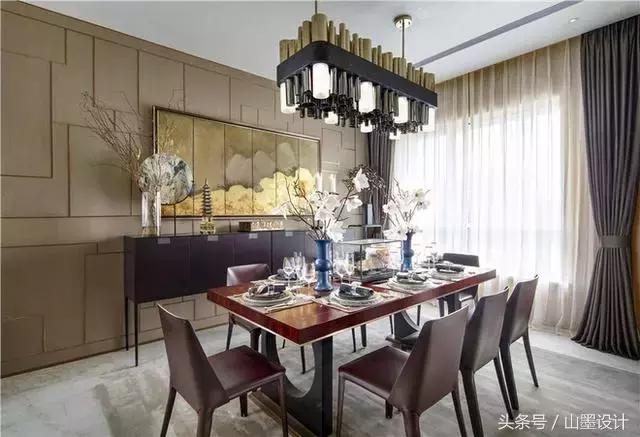 別墅中式風格裝修方案賞析