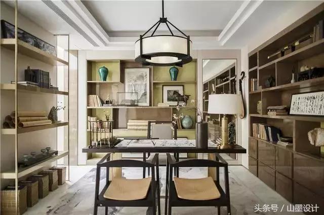 別墅中式風格裝修方案賞析