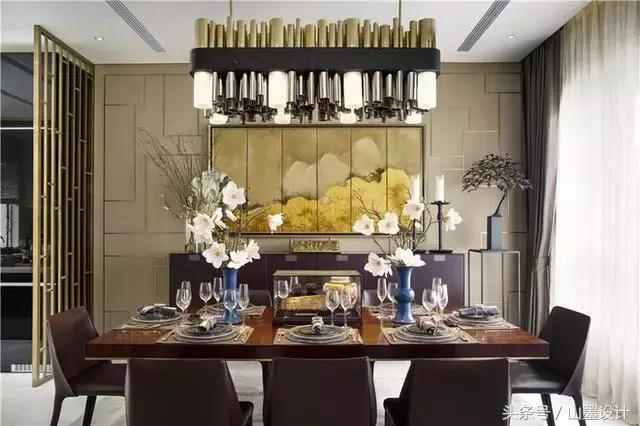 別墅中式風格裝修方案賞析