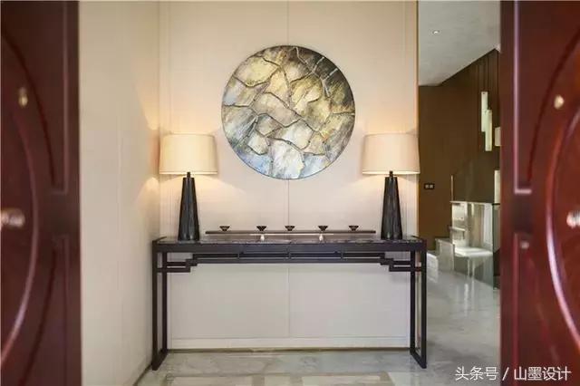 別墅中式風格裝修方案賞析