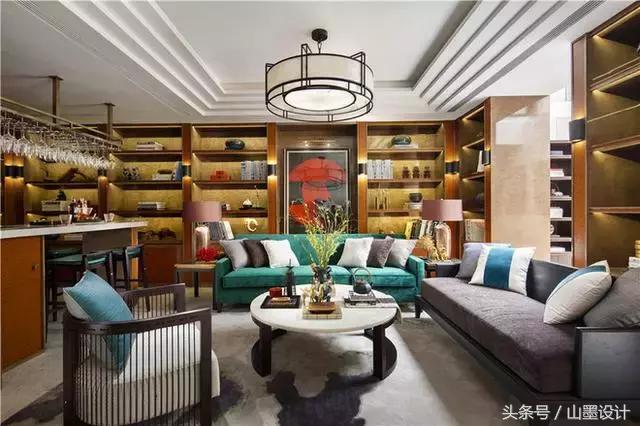 別墅中式風格裝修方案賞析