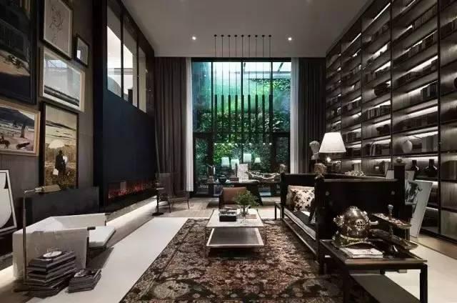 北京過億別墅，你們進不去讓我帶領你轉轉？