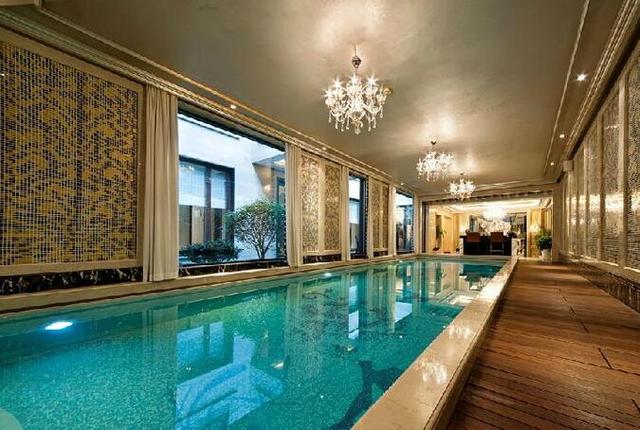 北京過億別墅，你們進不去讓我帶領你轉轉？