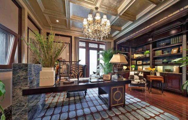 北京過億別墅，你們進不去讓我帶領你轉轉？