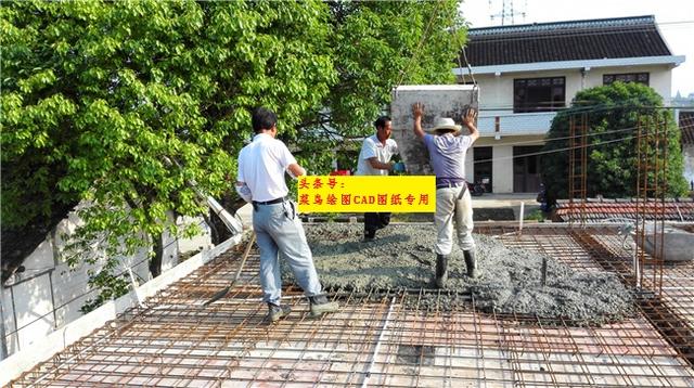 16萬建2層別墅，木結構框架斜頂，冬暖夏涼帶天井及后庭院