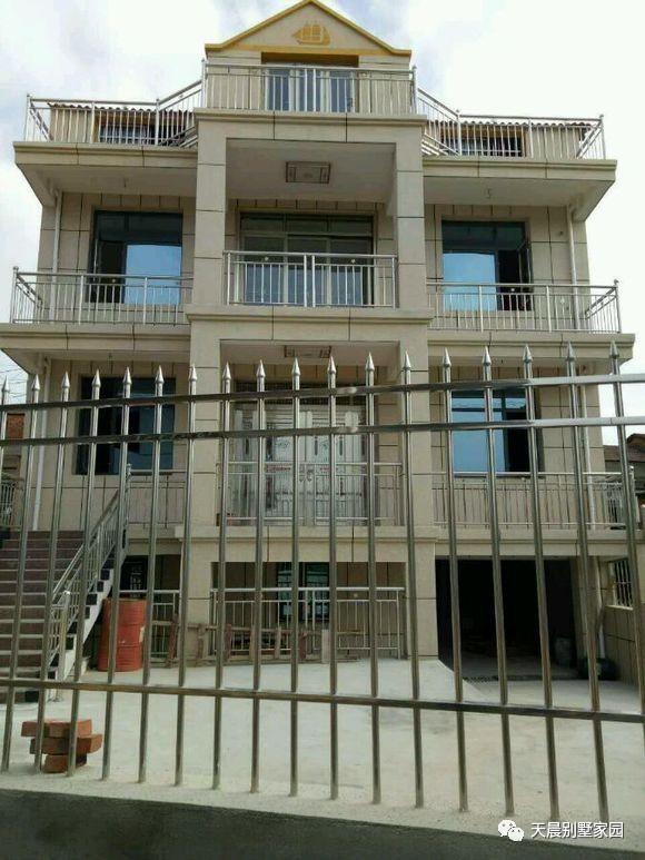 12套農村別墅實拍圖，一棟美過一棟，哪套最得君心？