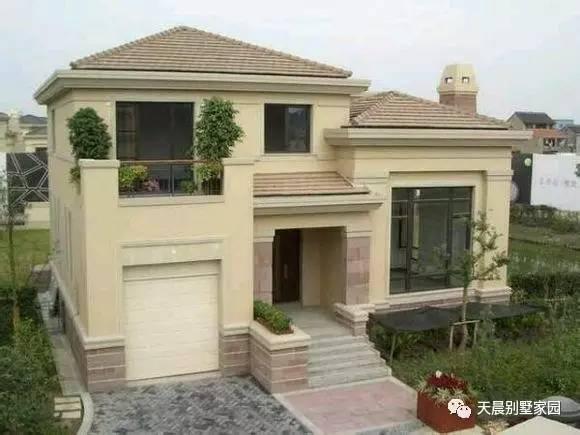 12套農村別墅實拍圖，一棟美過一棟，哪套最得君心？