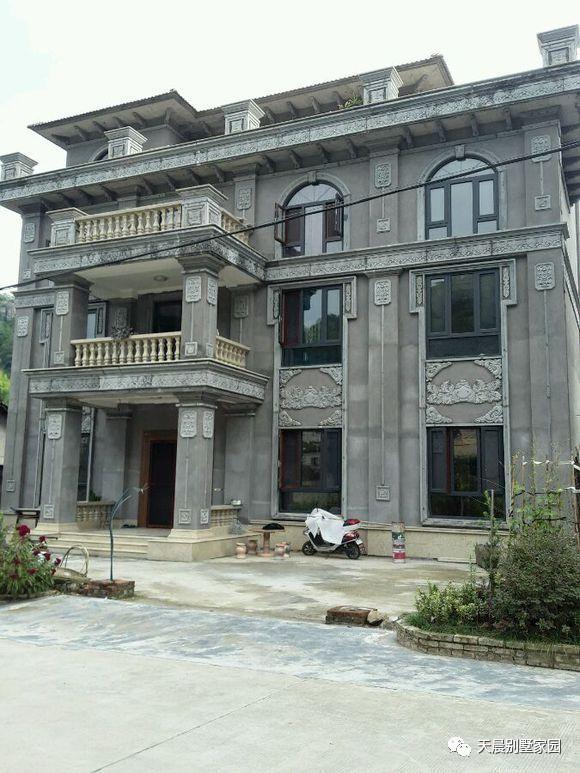 12套農村別墅實拍圖，一棟美過一棟，哪套最得君心？