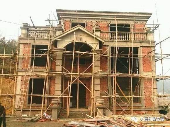 12套農村別墅實拍圖，一棟美過一棟，哪套最得君心？