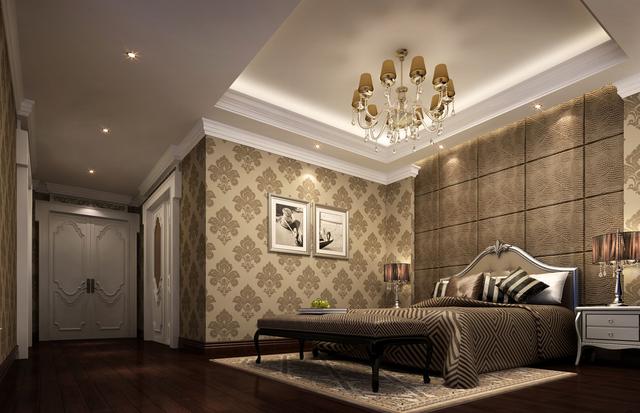 自帶貴族氣息的新古典風格別墅