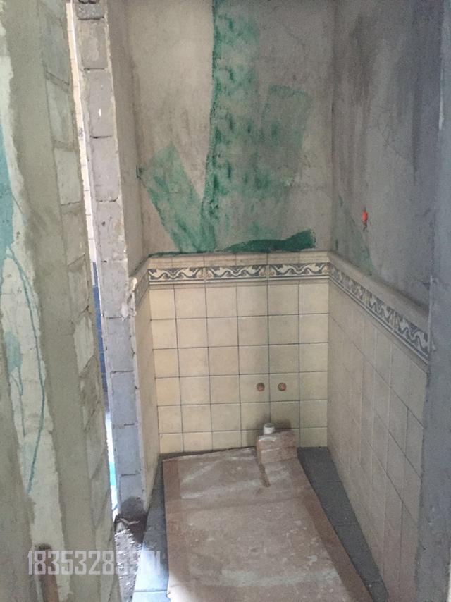 金秋泰和郡別墅在施工中，標準化的施工工藝