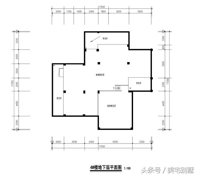 18X18超級豪華歐式別墅，您想要的功能它都有