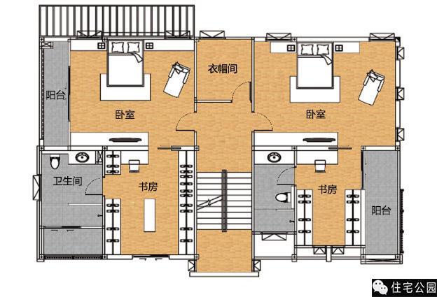 3層時尚別墅，精致外觀，獨立居室！