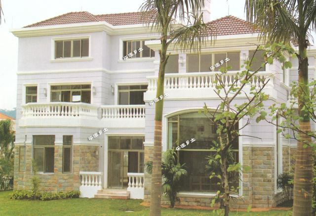 20套三層別墅實(shí)景圖，快來(lái)看看三層別墅怎樣建！