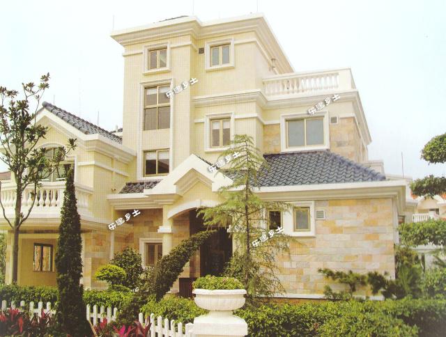 20套三層別墅實(shí)景圖，快來(lái)看看三層別墅怎樣建！