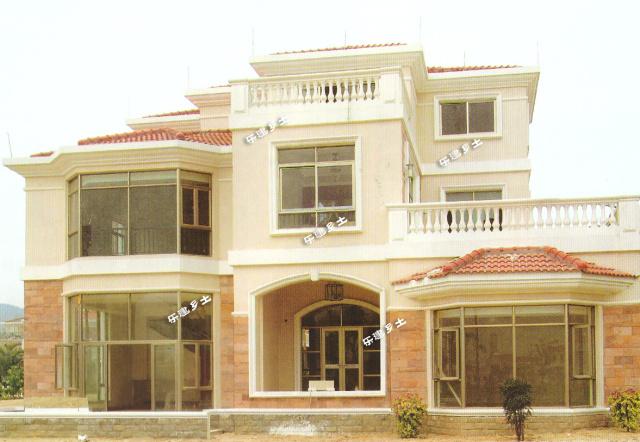 20套三層別墅實(shí)景圖，快來(lái)看看三層別墅怎樣建！