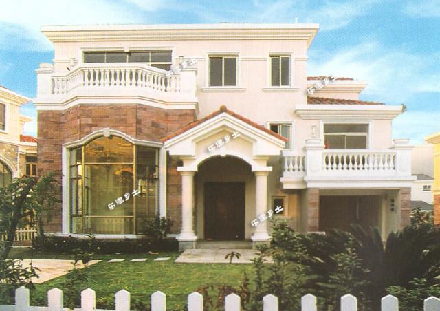 20套三層別墅實(shí)景圖，快來(lái)看看三層別墅怎樣建！