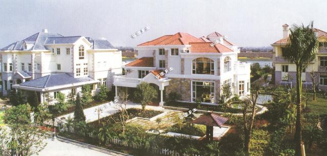 20套三層別墅實(shí)景圖，快來(lái)看看三層別墅怎樣建！