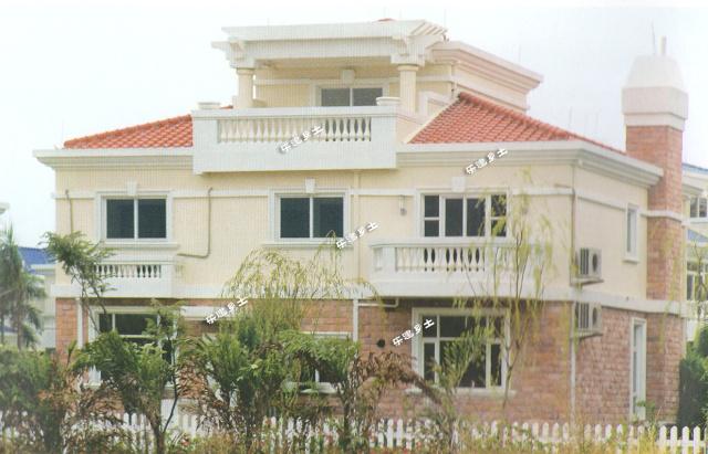 20套三層別墅實(shí)景圖，快來(lái)看看三層別墅怎樣建！