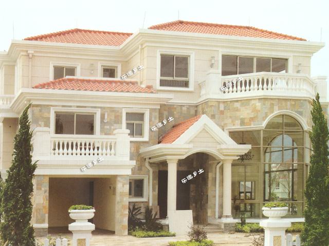 20套三層別墅實(shí)景圖，快來(lái)看看三層別墅怎樣建！