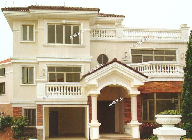 20套三層別墅實(shí)景圖，快來(lái)看看三層別墅怎樣建！