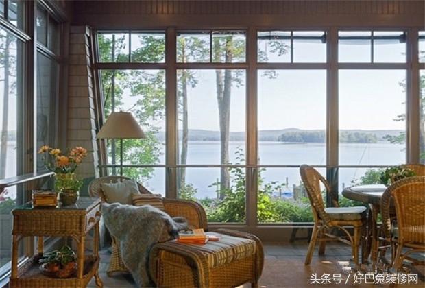 讓你住了就不想退房的湖畔度假別墅，來這，你怕了嗎