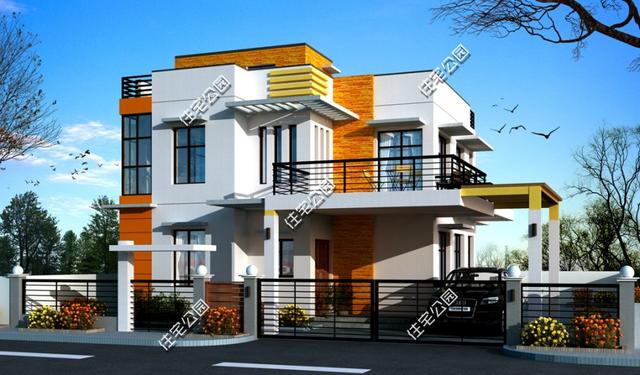 兩萬裝出兩百萬別墅的效果？這種材料你會選嗎？