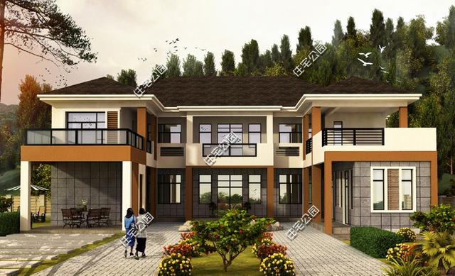 兩萬裝出兩百萬別墅的效果？這種材料你會選嗎？