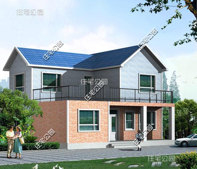 兩萬裝出兩百萬別墅的效果？這種材料你會選嗎？