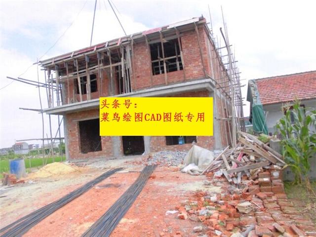 21萬建3層別墅，戶型方正簡潔大方，房間尺度適宜合理帶大陽臺