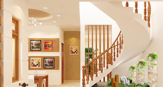 7米面寬精美小別墅，旋轉樓梯，舒適住宅