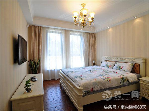 挑空美式別墅低調奢華 深圳別墅裝修設計參考實景案例