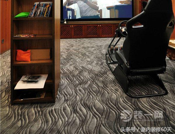 挑空美式別墅低調奢華 深圳別墅裝修設計參考實景案例