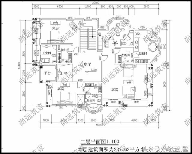 外觀是土豪級別墅，其實農村都能蓋，造價沒有想象那么高