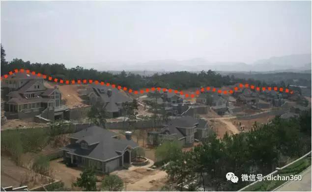 綠城別墅項(xiàng)目景觀設(shè)計(jì)手法（全套）